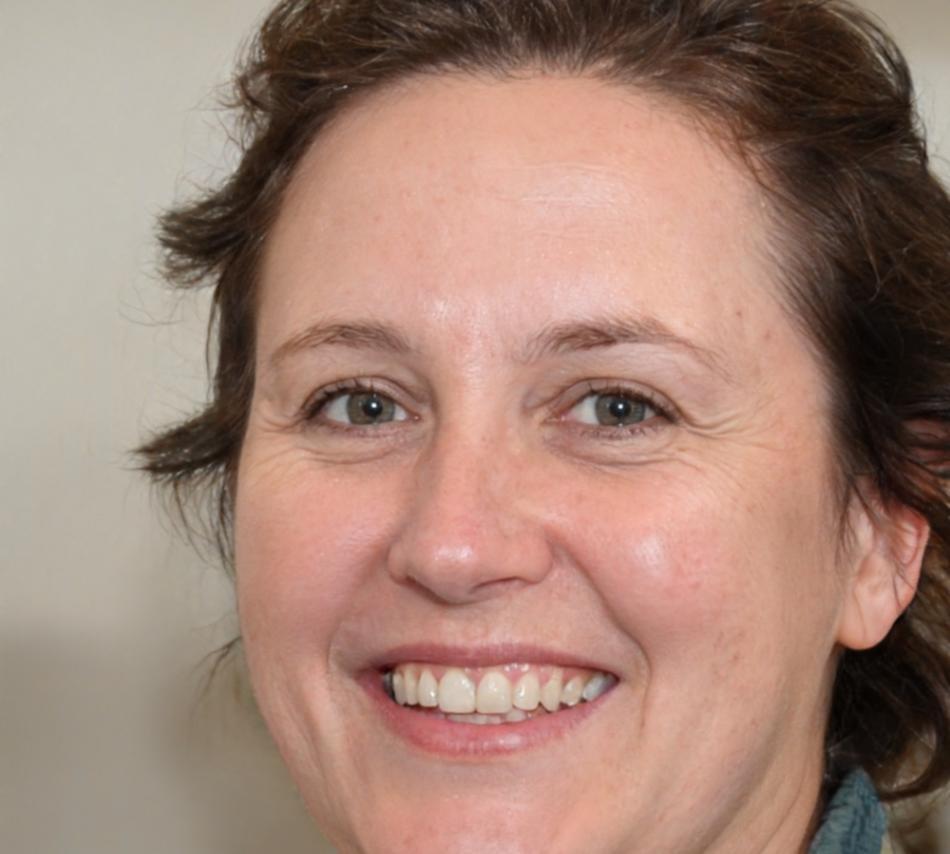 Referentin Dr. Annika Berger